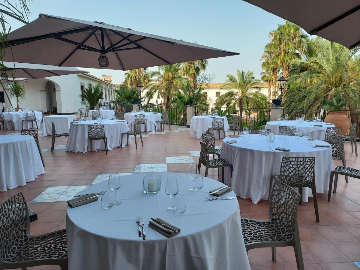Resort Al Balhara Suites & Spa باليرمو المظهر الخارجي الصورة