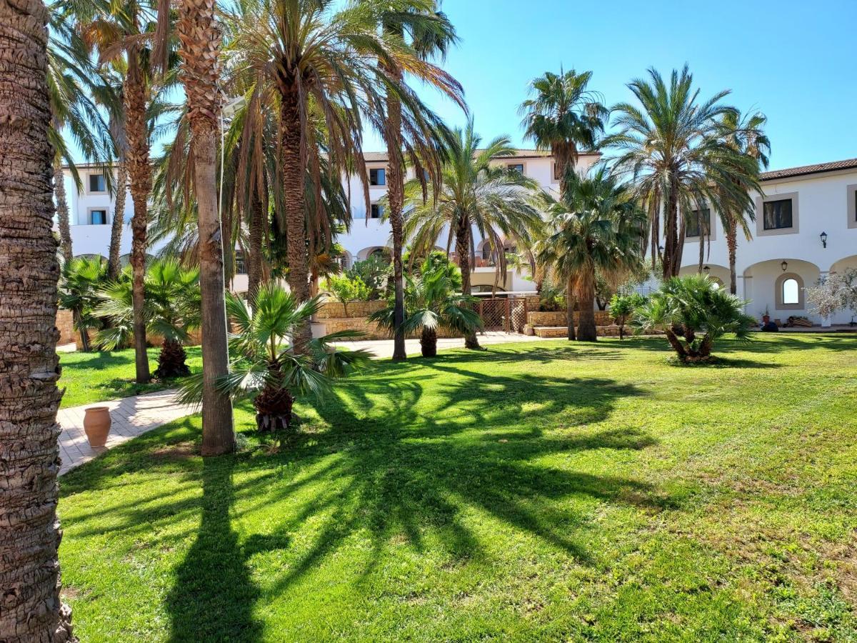 Resort Al Balhara Suites & Spa باليرمو المظهر الخارجي الصورة