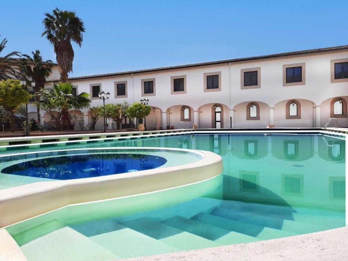 Resort Al Balhara Suites & Spa باليرمو المظهر الخارجي الصورة