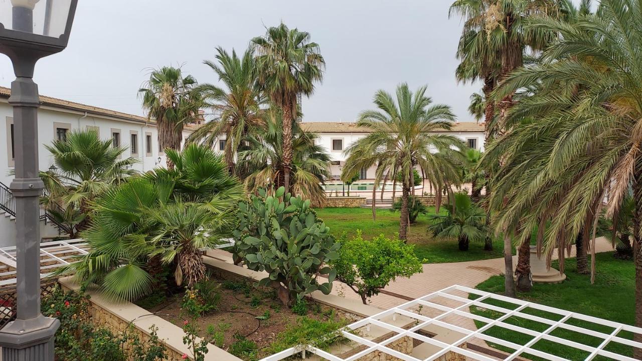 Resort Al Balhara Suites & Spa باليرمو المظهر الخارجي الصورة