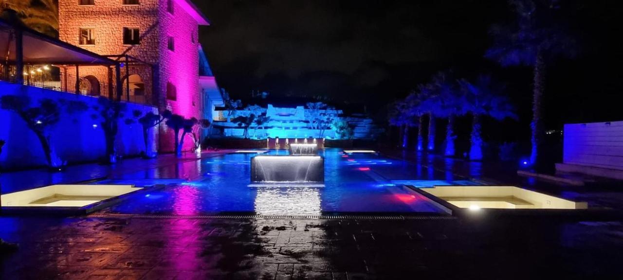 Resort Al Balhara Suites & Spa باليرمو المظهر الخارجي الصورة