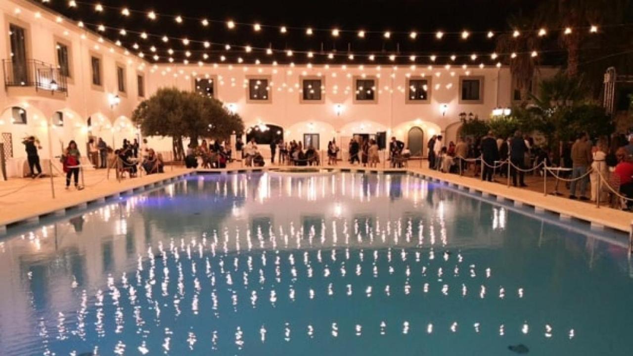 Resort Al Balhara Suites & Spa باليرمو المظهر الخارجي الصورة