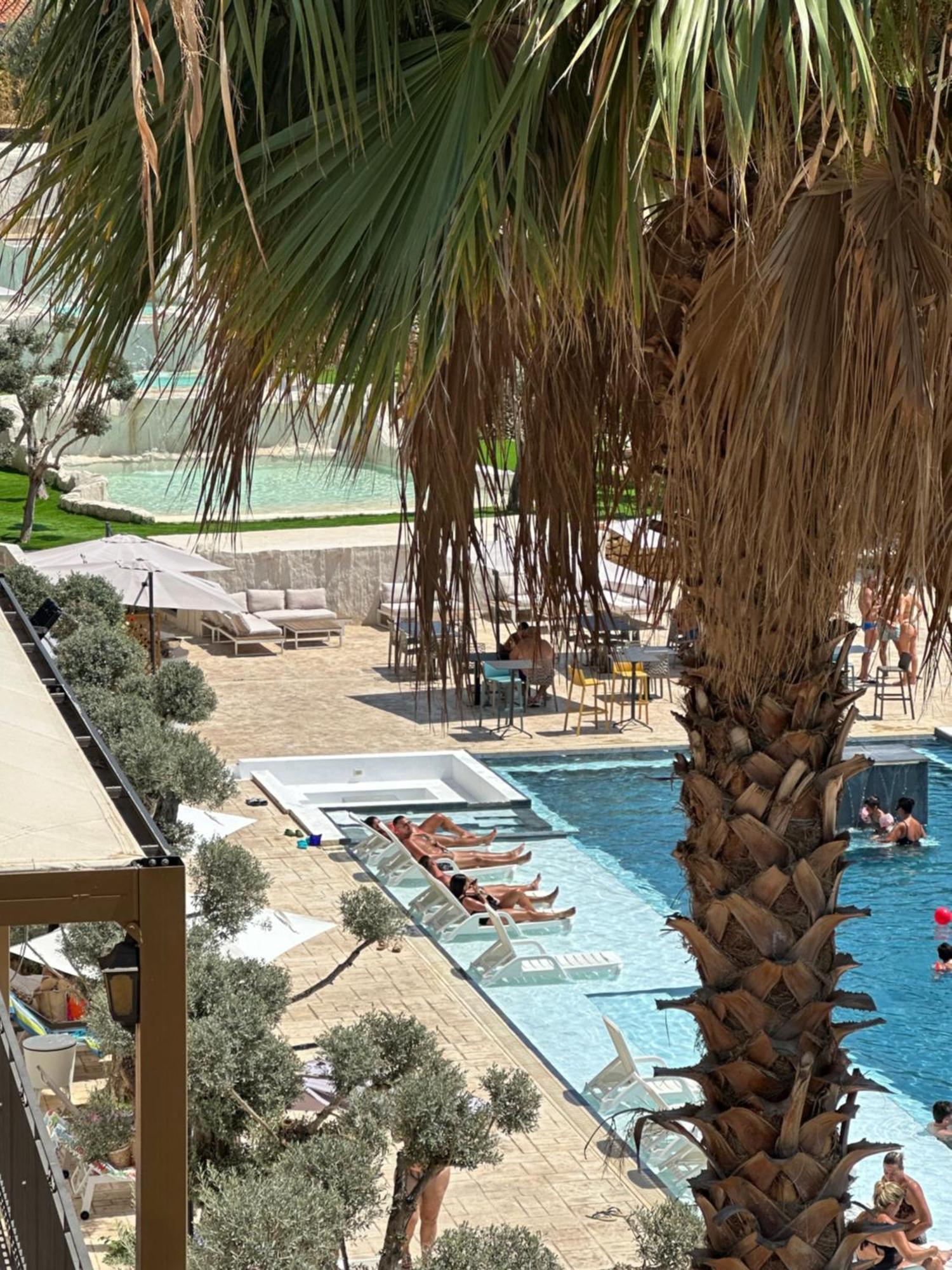 Resort Al Balhara Suites & Spa باليرمو المظهر الخارجي الصورة