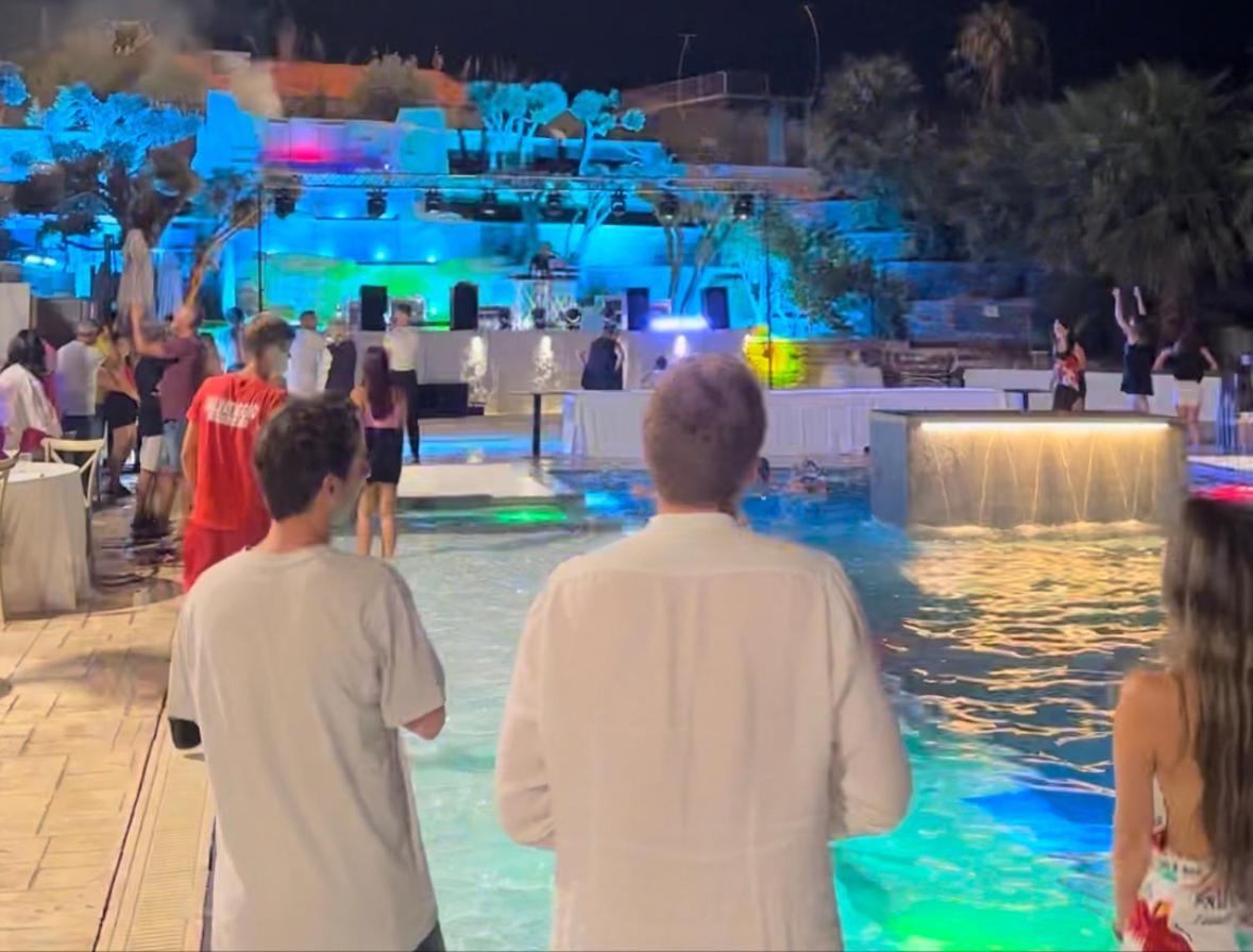 Resort Al Balhara Suites & Spa باليرمو المظهر الخارجي الصورة