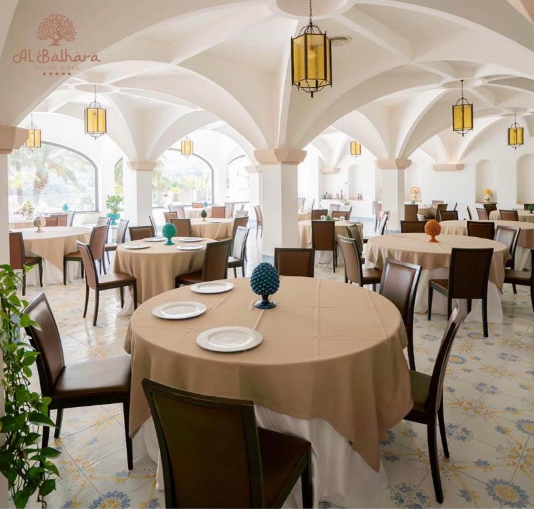 Resort Al Balhara Suites & Spa باليرمو المظهر الخارجي الصورة