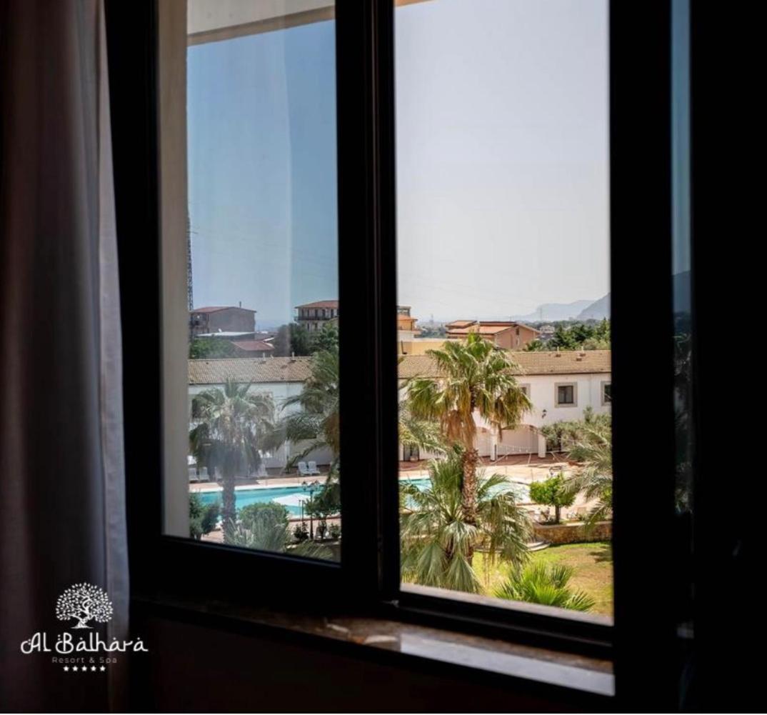Resort Al Balhara Suites & Spa باليرمو المظهر الخارجي الصورة