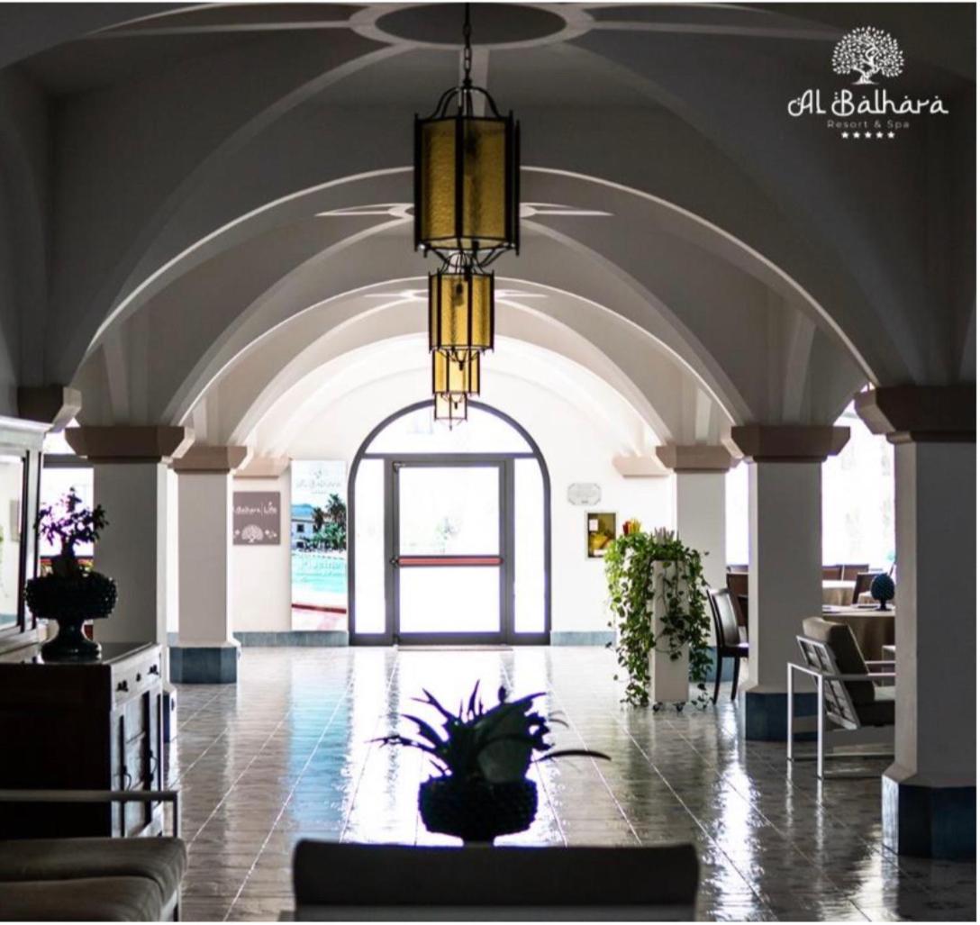 Resort Al Balhara Suites & Spa باليرمو المظهر الخارجي الصورة