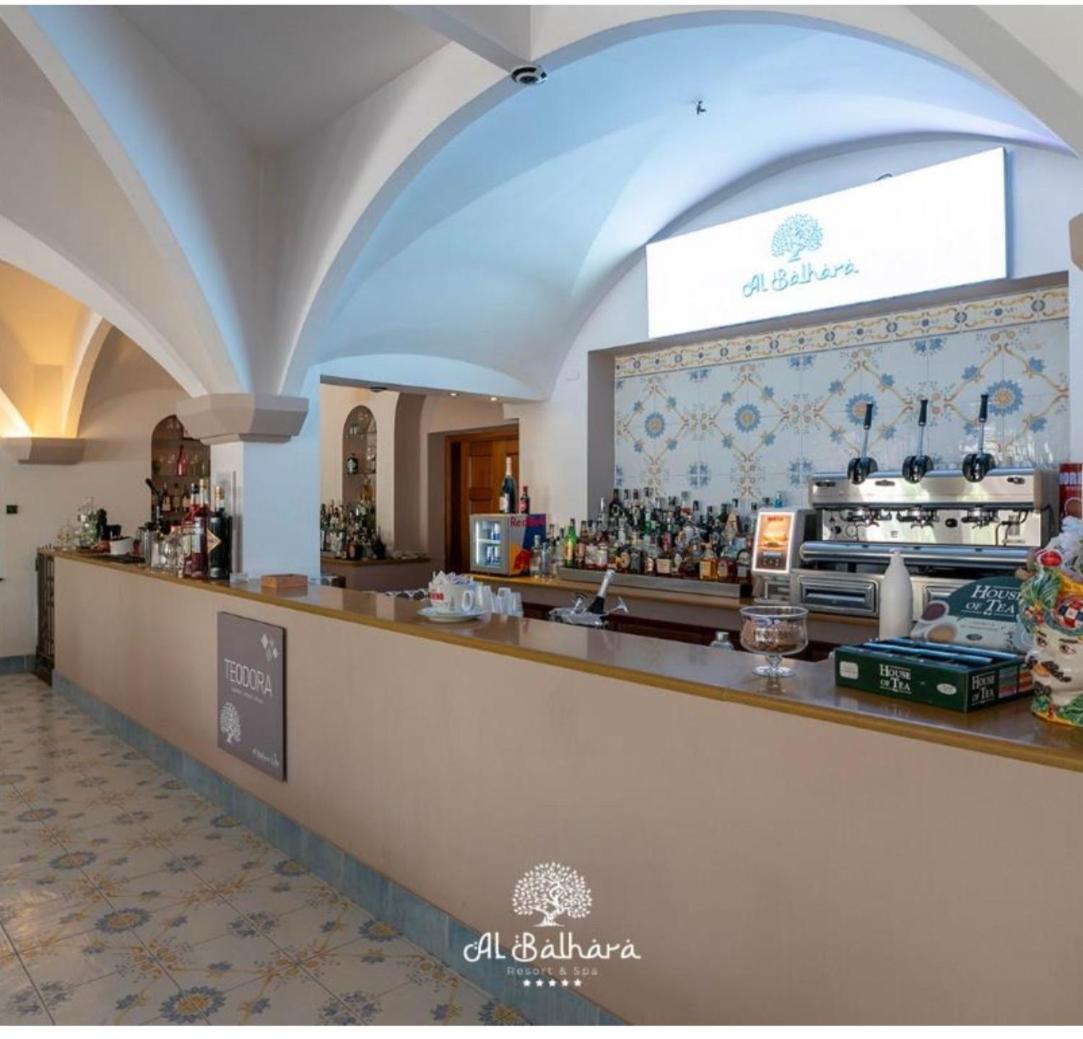 Resort Al Balhara Suites & Spa باليرمو المظهر الخارجي الصورة