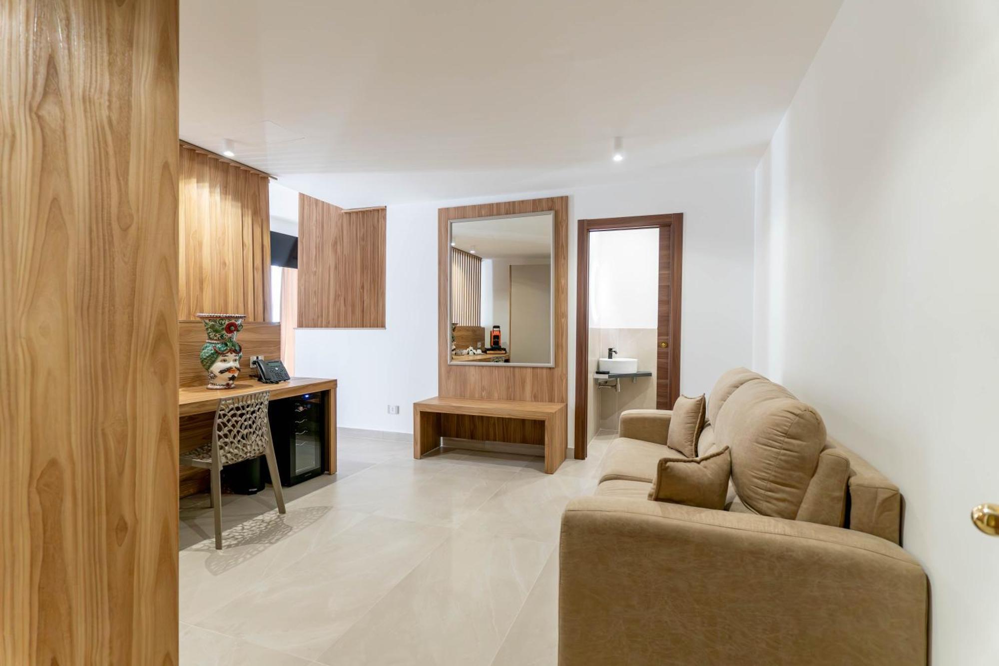 Resort Al Balhara Suites & Spa باليرمو المظهر الخارجي الصورة