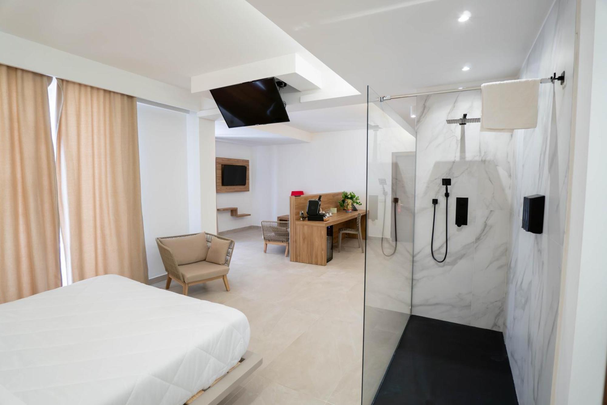 Resort Al Balhara Suites & Spa باليرمو المظهر الخارجي الصورة