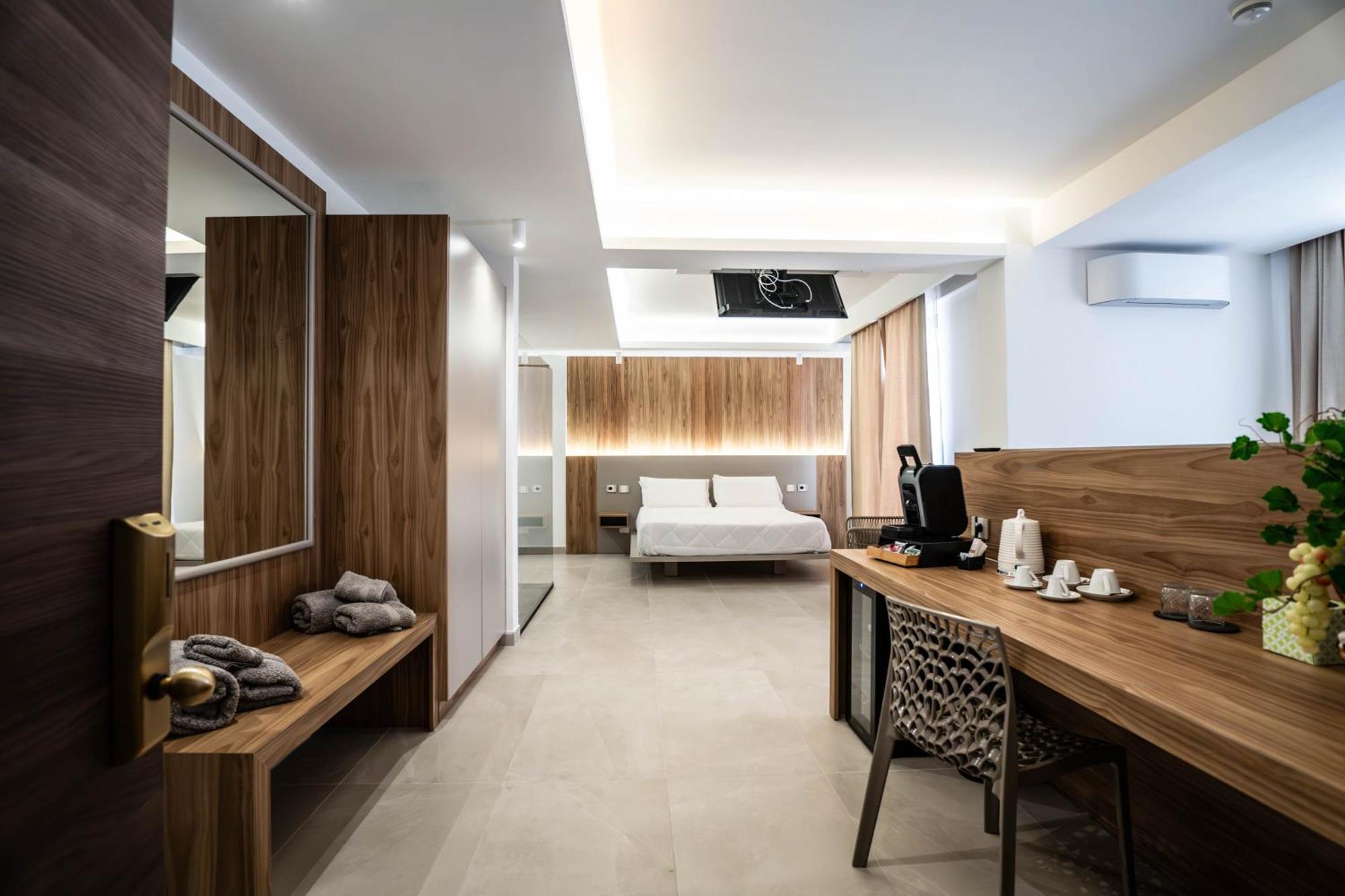 Resort Al Balhara Suites & Spa باليرمو المظهر الخارجي الصورة