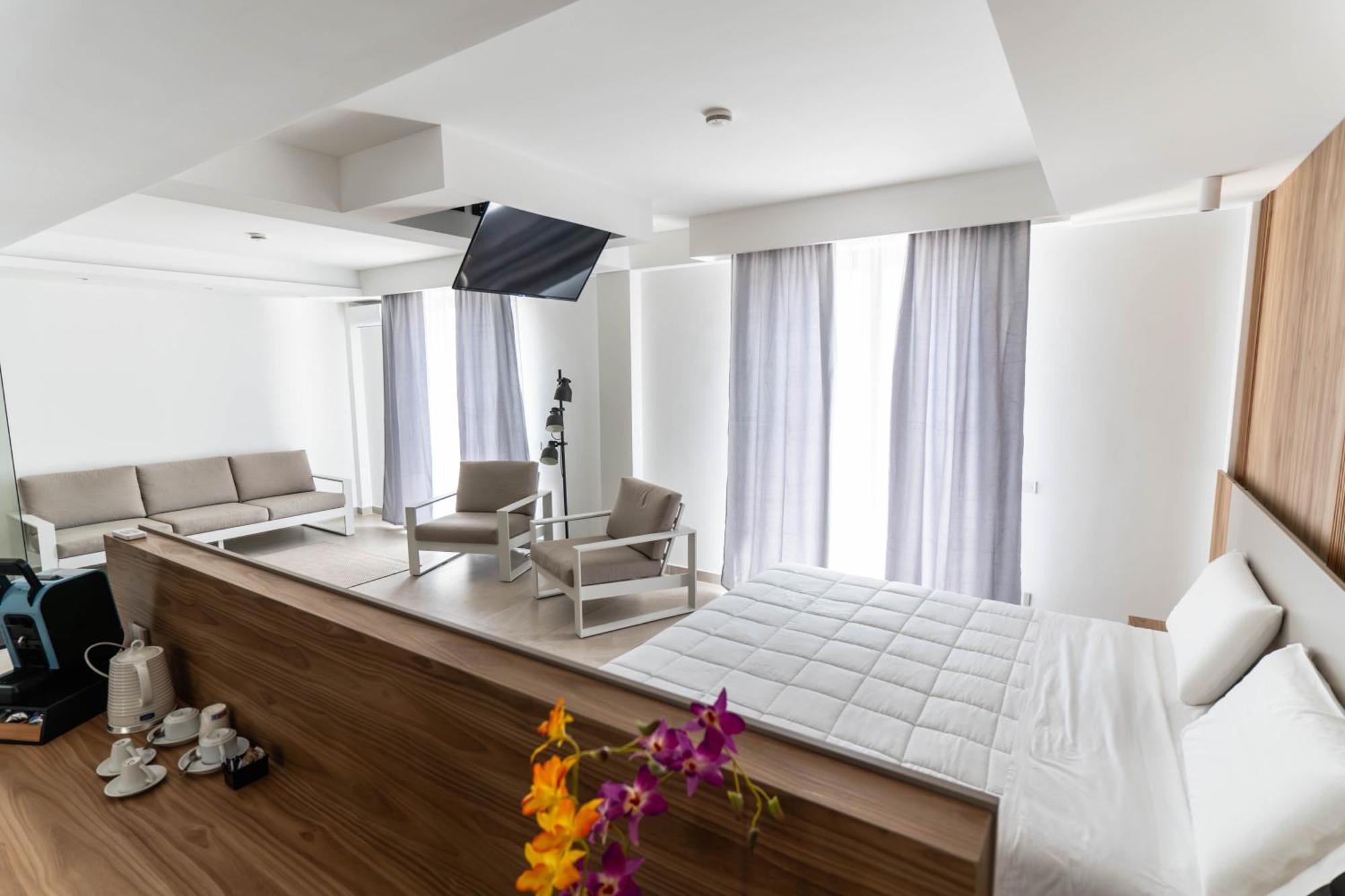 Resort Al Balhara Suites & Spa باليرمو المظهر الخارجي الصورة